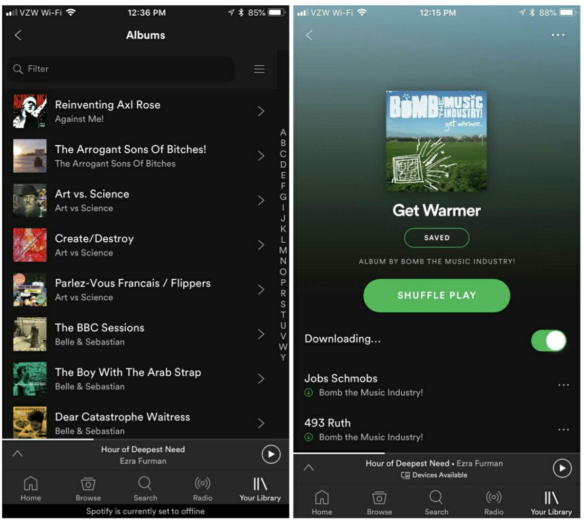 Free Spotify Premium Sonos